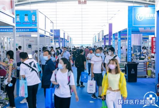 跨越与新生 从西部国际医疗器械展看「兴华国际教育」的使命进阶